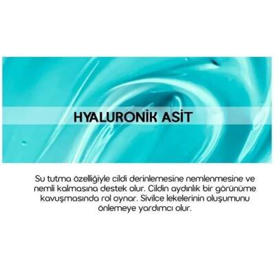 Acqua Perfection Yoğun Nemlendirici El - Yüz - Vücut Losyonu 500ml - 3