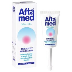 Aftamed Oral Jel 10 ml - Aftamed