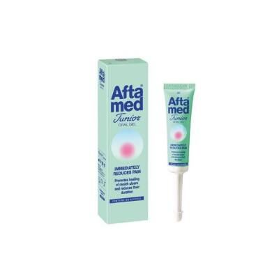 Aftamed Junior Oral Gel 10 ml - 1