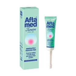 Aftamed Junior Oral Gel 15 ml - Aftamed