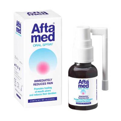 Aftamed Oral Sprey 20ml - 1