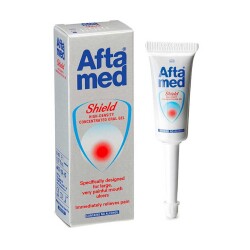 Aftamed Yüksek Koruyuculu Kalkan Jel - Aftamed