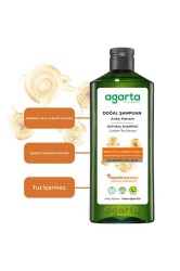 Agarta Ardıç Katranı Ve Keratin Şampuanı 400 Ml - 2