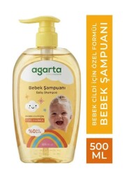 Agarta Doğal Bebek Şampuanı 500ml - Agarta