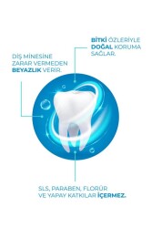 Agarta Doğal Bitki Özlü Diş Macunu 100 ML - 3
