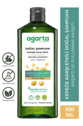 Agarta Doğal Kepeğe Karşı Etkili Şampuan 400 ml - Diğer
