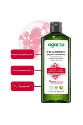 Agarta Doğal Saç Dökülmesine Karşı Şampuan 400 ml - 2