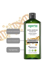 Agarta Doğal Sarımsaklı Şampuan 400 ml - 2