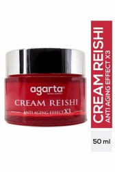 Agarta Doğal Yaşlanma Karşıtı Reishi Kremi 50 ml - Diğer