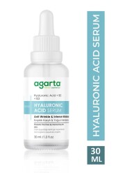 Agarta Yoğun Nemlendirici ve Yenileyici Hyaluronic Asit Serum 30 ML - Diğer