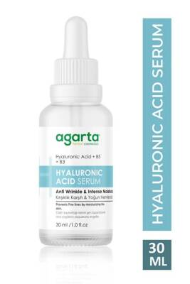 Agarta Yoğun Nemlendirici ve Yenileyici Hyaluronic Asit Serum 30 ML - 1