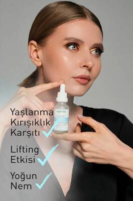 Agarta Yoğun Nemlendirici ve Yenileyici Hyaluronic Asit Serum 30 ML - 2