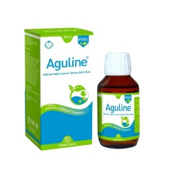 Aguline Bitkisel Şurup 100 ml - 1