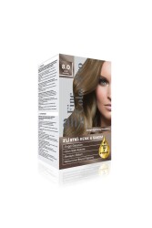 Alix 50ML Kit Saç Boyası 8.0 Açık Kumral - Alix