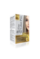 Alix Kit Saç Boyası 8.1 Küllü Koyu Sarı 50 ml - Alix