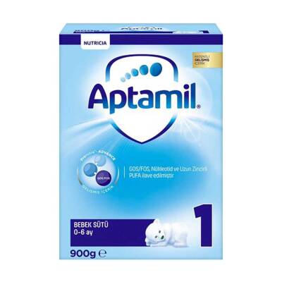 Aptamil 1 Başlangıç Maması 900 gr - 1