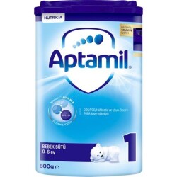Aptamil 1 Bebek Sütü 800 gr - Aptamil