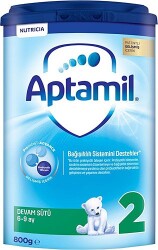 Aptamil 2 Devam Sütü 800 gr - Aptamil