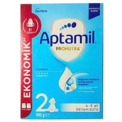 Aptamil 2 Devam Sütü 900 gr - Aptamil