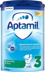 Aptamil 3 Devam Sütü 800 gr - Aptamil