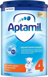 Aptamil 4 Devam Sütü 800 gr - Aptamil
