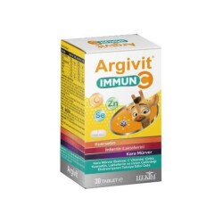 Argivit Immun C 30 Tablet - Argivit