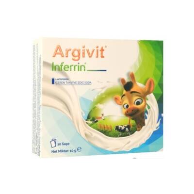 Argivit Inferrin 10 Saşe - 1