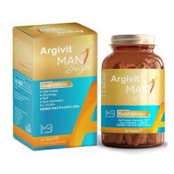 Argivit Man Bright 30 Tablet - Argivit