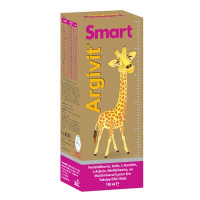 Argivit Smart Şurup 150 ml - 1