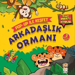 Arkadaşlık Ormanı-Pop Up ile Keşfet - 