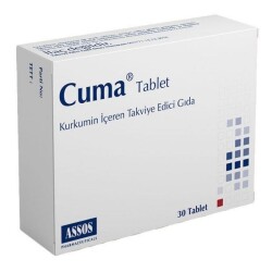 Assos Cuma 30 Tablet - Assos