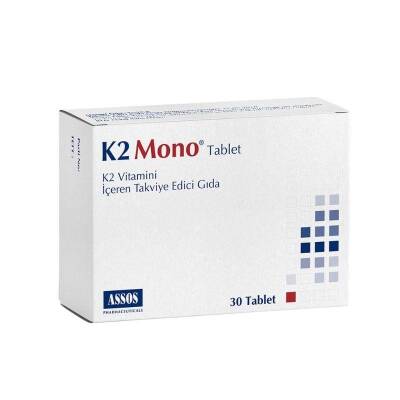 Assos K2 Mono 30 Tablet - 1