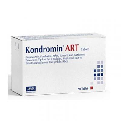 Assos Kondromin ART 90 Tablet - 1