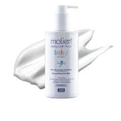 Assos Molien Emollient Plus Bebek Losyonu 300 ml - Assos