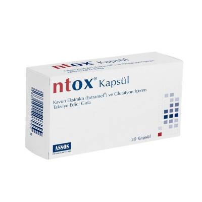 Assos Ntox 30 Kapsül - 1