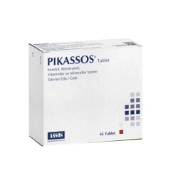 Assos Pikassos 45 Tablet - Assos