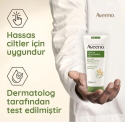 Aveeno Daily Moisturizing Günlük Nemlendirici Krem 100 ml - 3