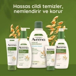 Aveeno Daily Moisturizing Günlük Nemlendirici Krem 100 ml - 4