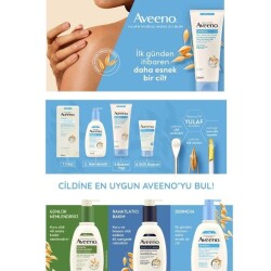 Aveeno Daily Moisturizing Günlük Nemlendirici Krem 100 ml - 5