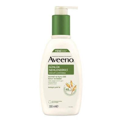 Aveeno Rahatlatıcı Bakım Besleyici Losyon 300 ml - 1