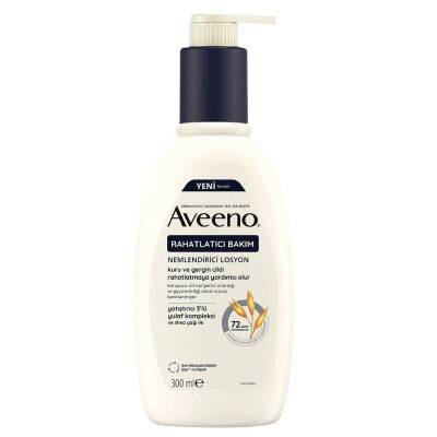 Aveeno Günlük Nemlendirici Vücut Losyonu 300 ml - 1