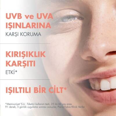 Avene Anti-Age Solaire Spf 50+ 50 ml Güneş Kremi - 4