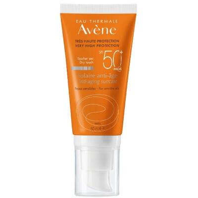 Avene Anti-Age Solaire Spf 50+ 50 ml Güneş Kremi - 1