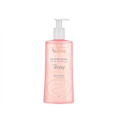 Avene Body Gentle Shower Gel 500 ml - 1