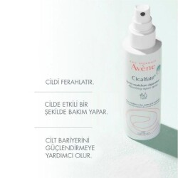 Avene Cicalfate+ Absorbing Soothing 100 ml Hassas Ciltler İçin Kurutucu Sprey - 3