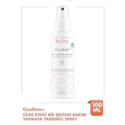 Avene Cicalfate+ Absorbing Soothing 100 ml Hassas Ciltler İçin Kurutucu Sprey - 2