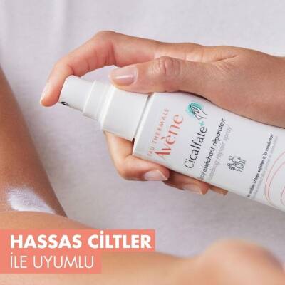 Avene Cicalfate+ Absorbing Soothing 100 ml Hassas Ciltler İçin Kurutucu Sprey - 6