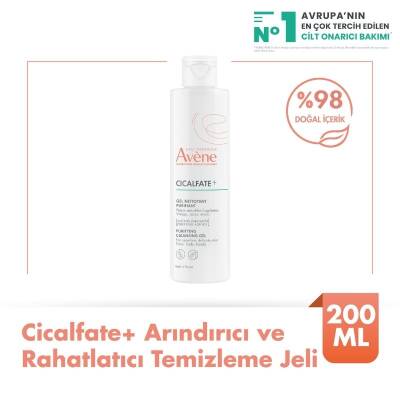 Avene Cicalfate+ Arındırıcı Temizleme Jeli 200 ml - 2