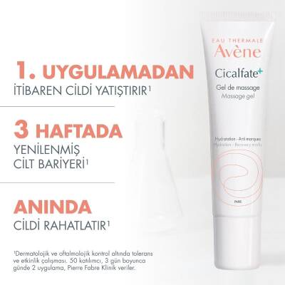 Avene Cicalfate+ Massage Gel 30 ml - 3