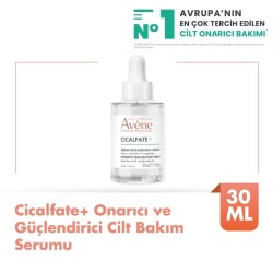 Avene Cicalfate+ Onarıcı ve Güçlendirici Yüz Serumu 30 ml - 2